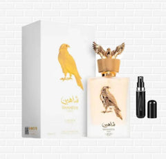 SHAHEEN GOLD LATTAFA CAJA