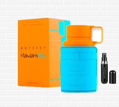 ODYSSEY MANDARINE SKY