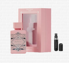 LATTAFA NOBLE BLUSH ESTUCHE