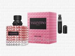 VALENTINO DONNA BORN IN ROMA