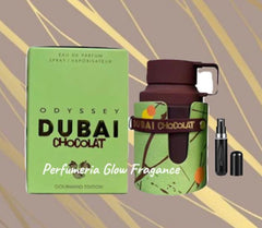 ODYSSEY DUBAI CHOCOLATE