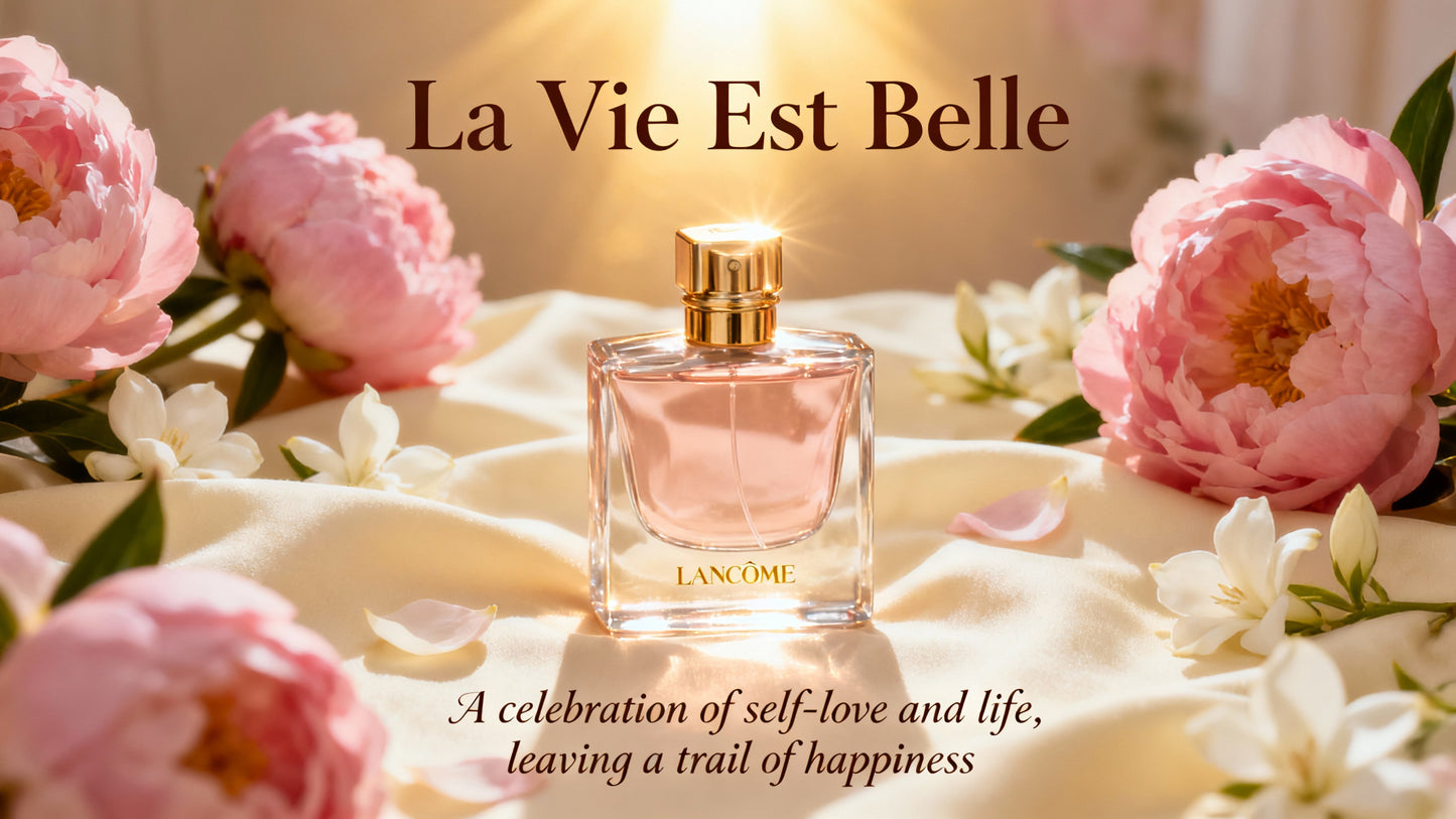 LA VIE EST BELLE 100 ml