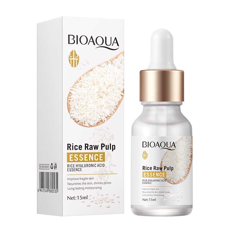 KIT de Rutina Diaria de Bioaqua X5 Productos