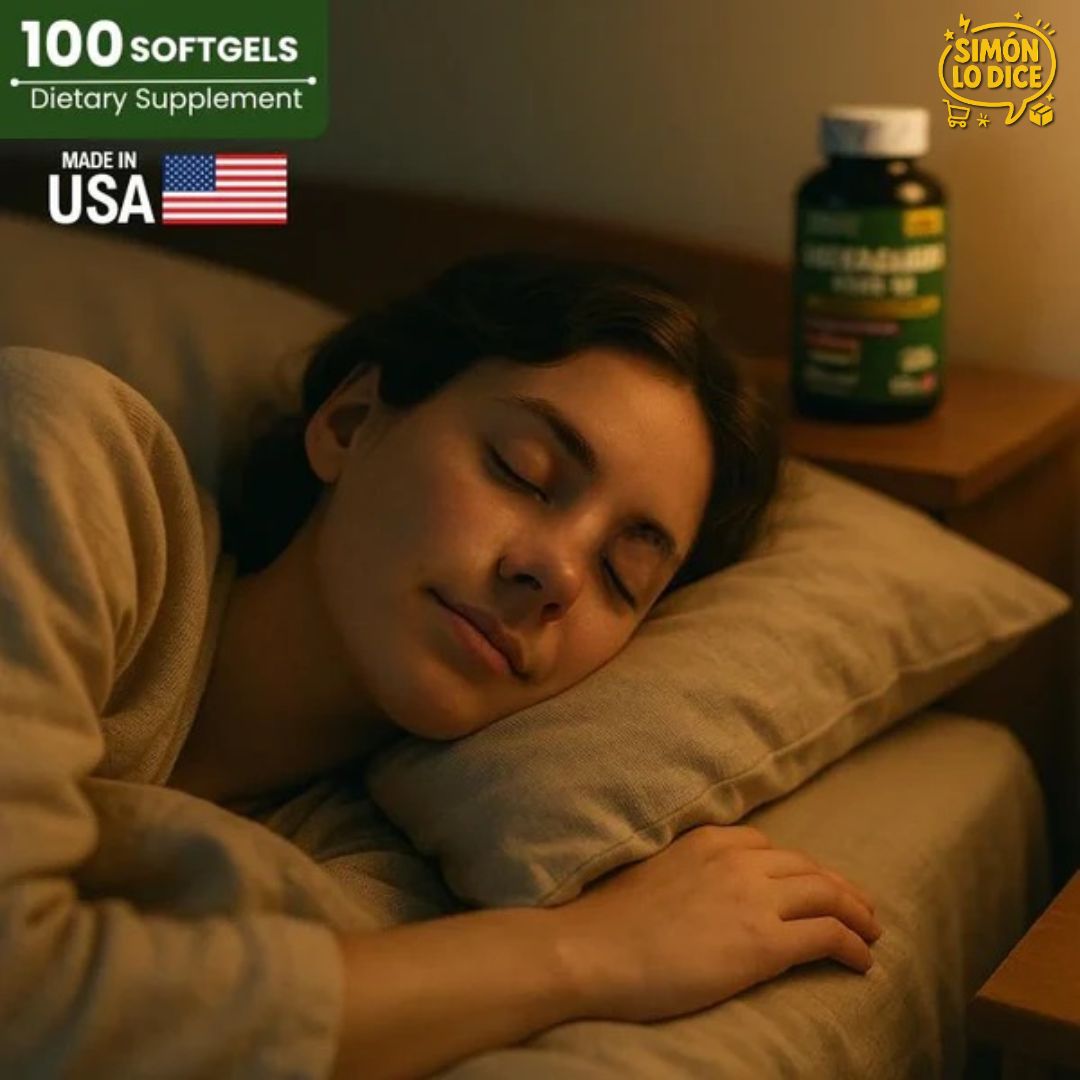Ashwagandha 5500mg | Reduce el Estrés y Aumenta tu Energía Naturalmente