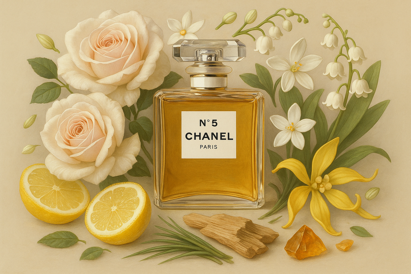 PROMO x2 CHANEL 5 - JÁDORE