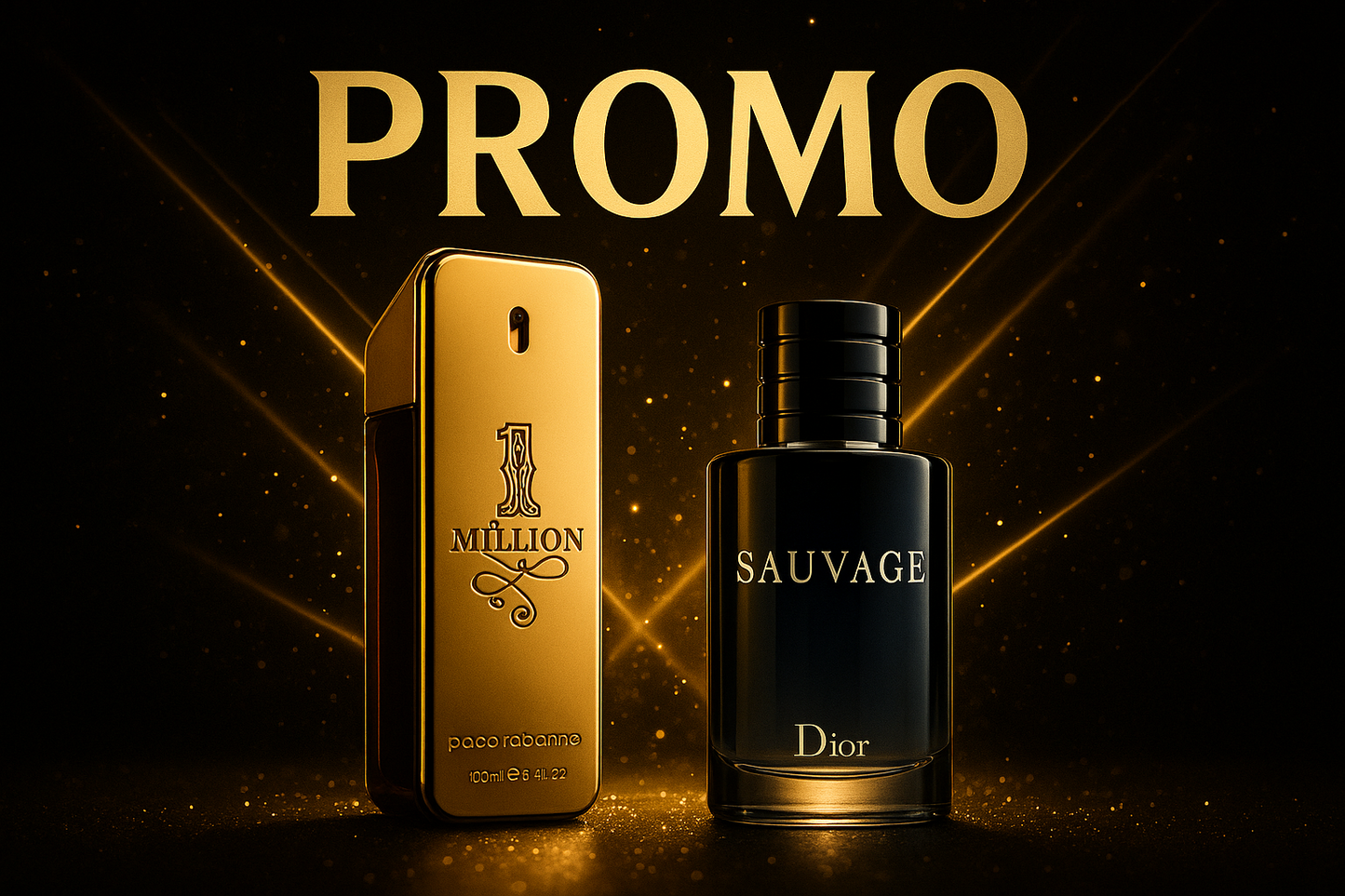 PROMO x2 ONE MILLION - SAUVAGE