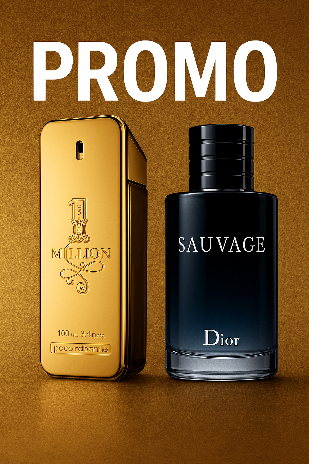 PROMO x2 ONE MILLION - SAUVAGE