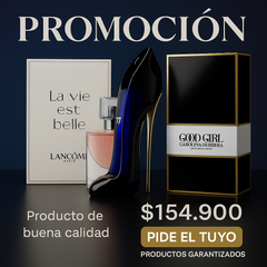 PROMO x2 LA VIDA ES BELLA - GOOD GIRL