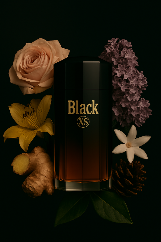 BLACK XS MEN 100 ml