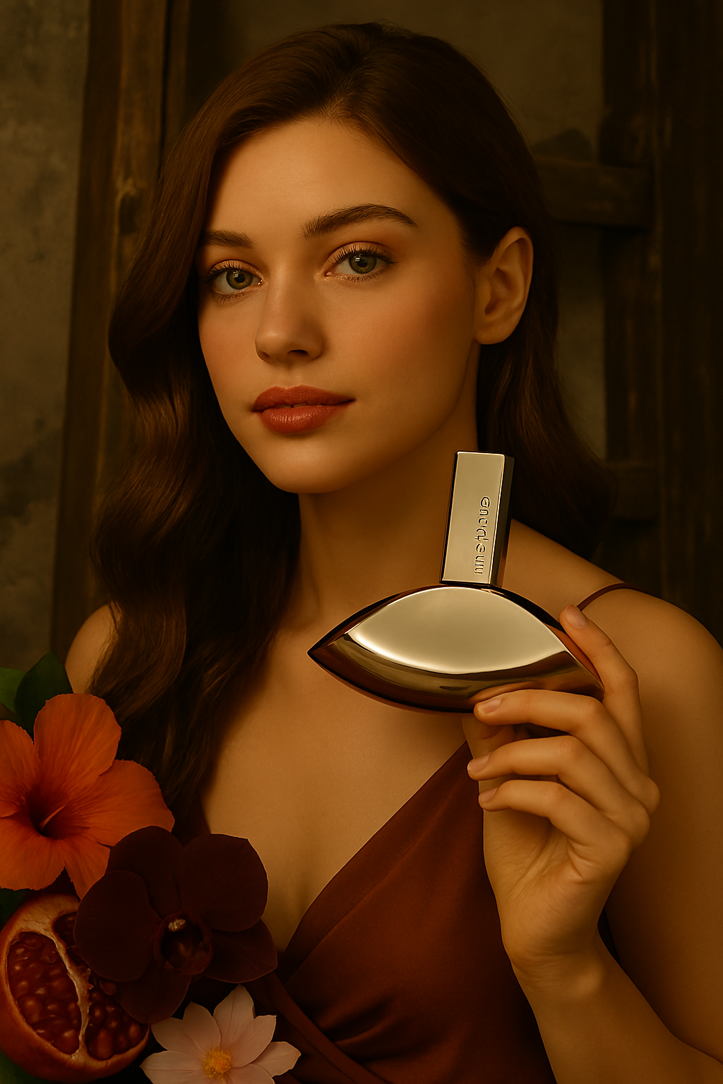 EUPHORIA CALVIN KLEIN FEM 100 ml