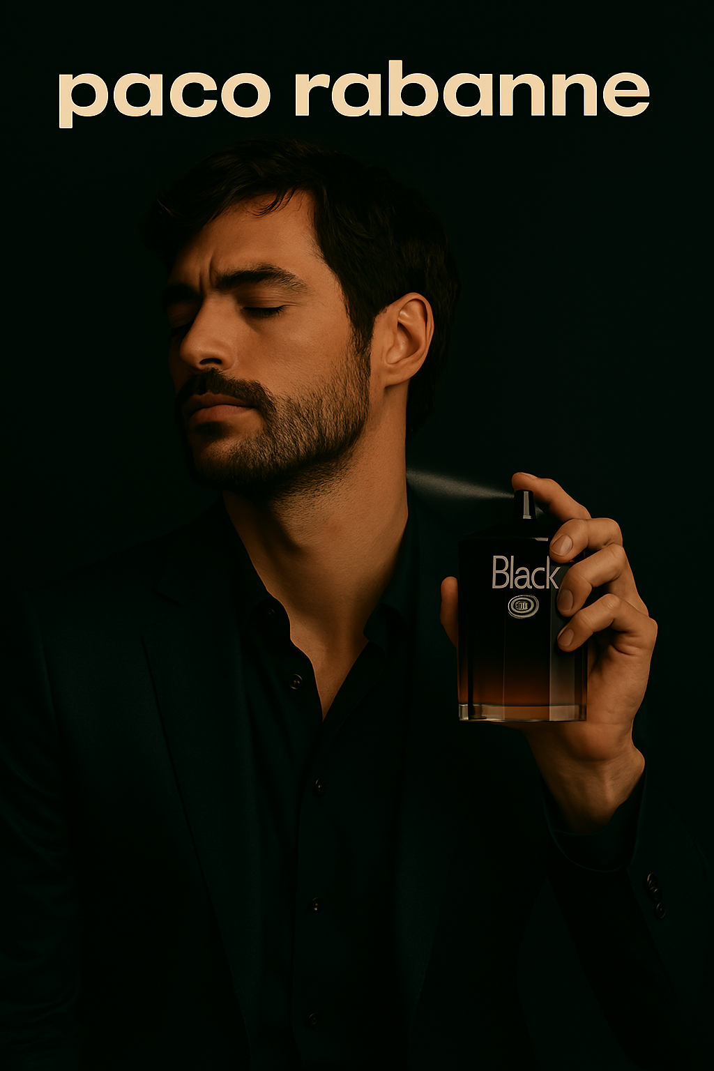 BLACK XS MEN 100 ml