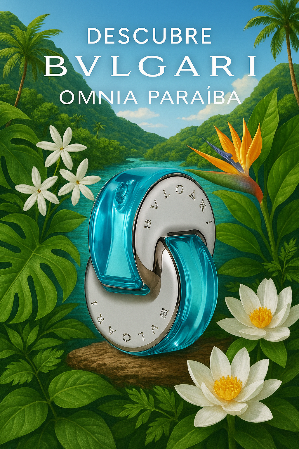 BVLGARI OMNIA PARAIBA 65 ML
