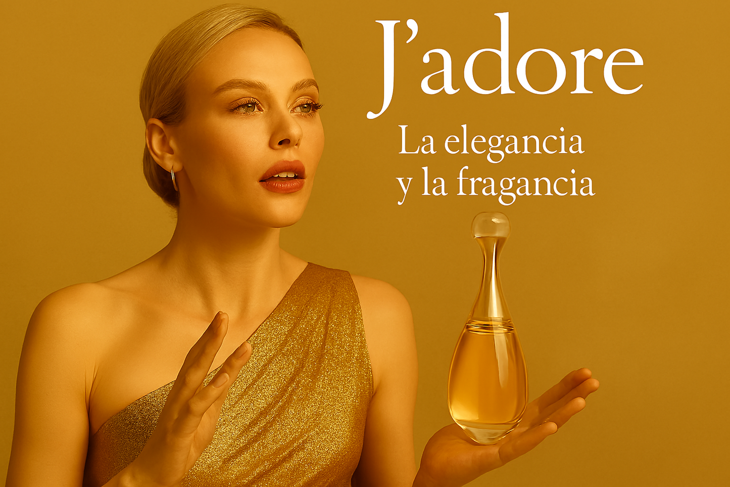 J’adore 100 ml para mujer