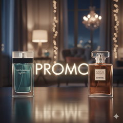 PROMO x2 LIGHT BLUE - COCO MADEMOISELLE