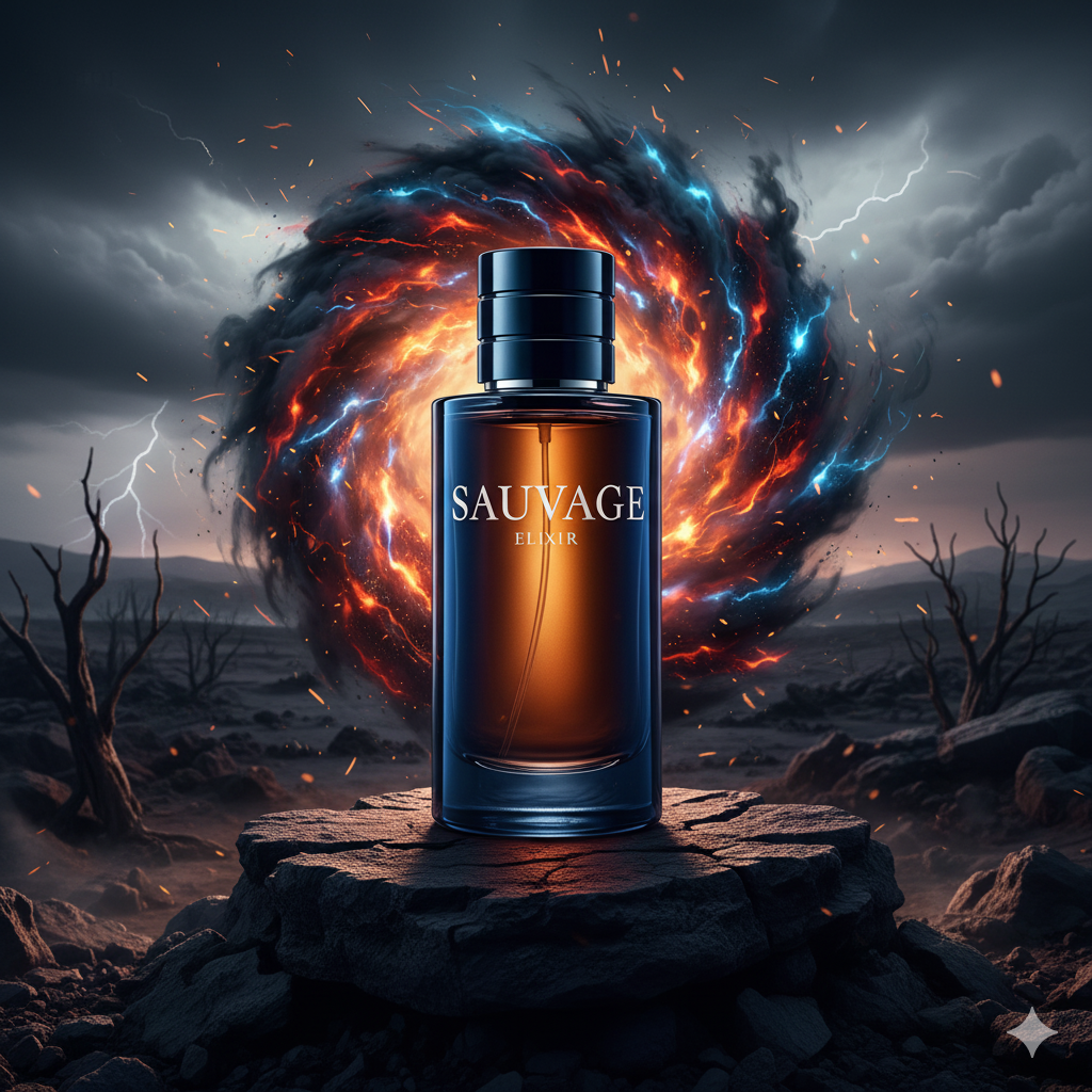 SAUVAGE ELIXIR 60 ML