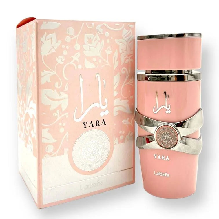 PROMO x2 YARA LATAFFA - CALVIN KLEIN EUPHORIA