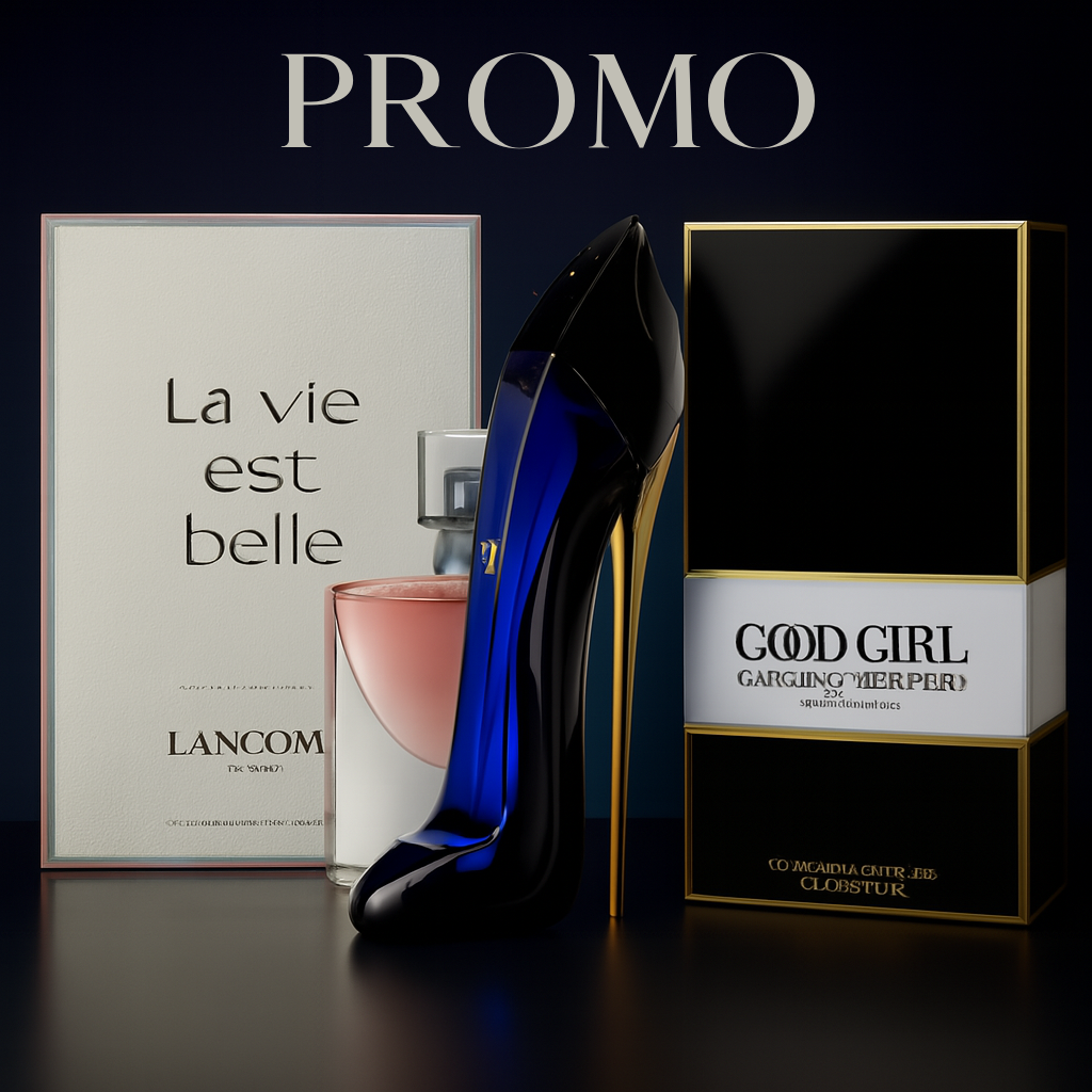 PROMO x2 LA VIDA ES BELLA - GOOD GIRL