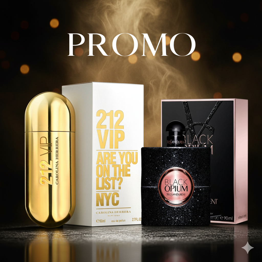 PROMO | BLACK OPIUM - 212 VIP