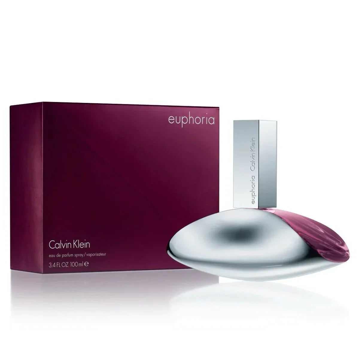 PROMO x2 YARA LATAFFA - CALVIN KLEIN EUPHORIA