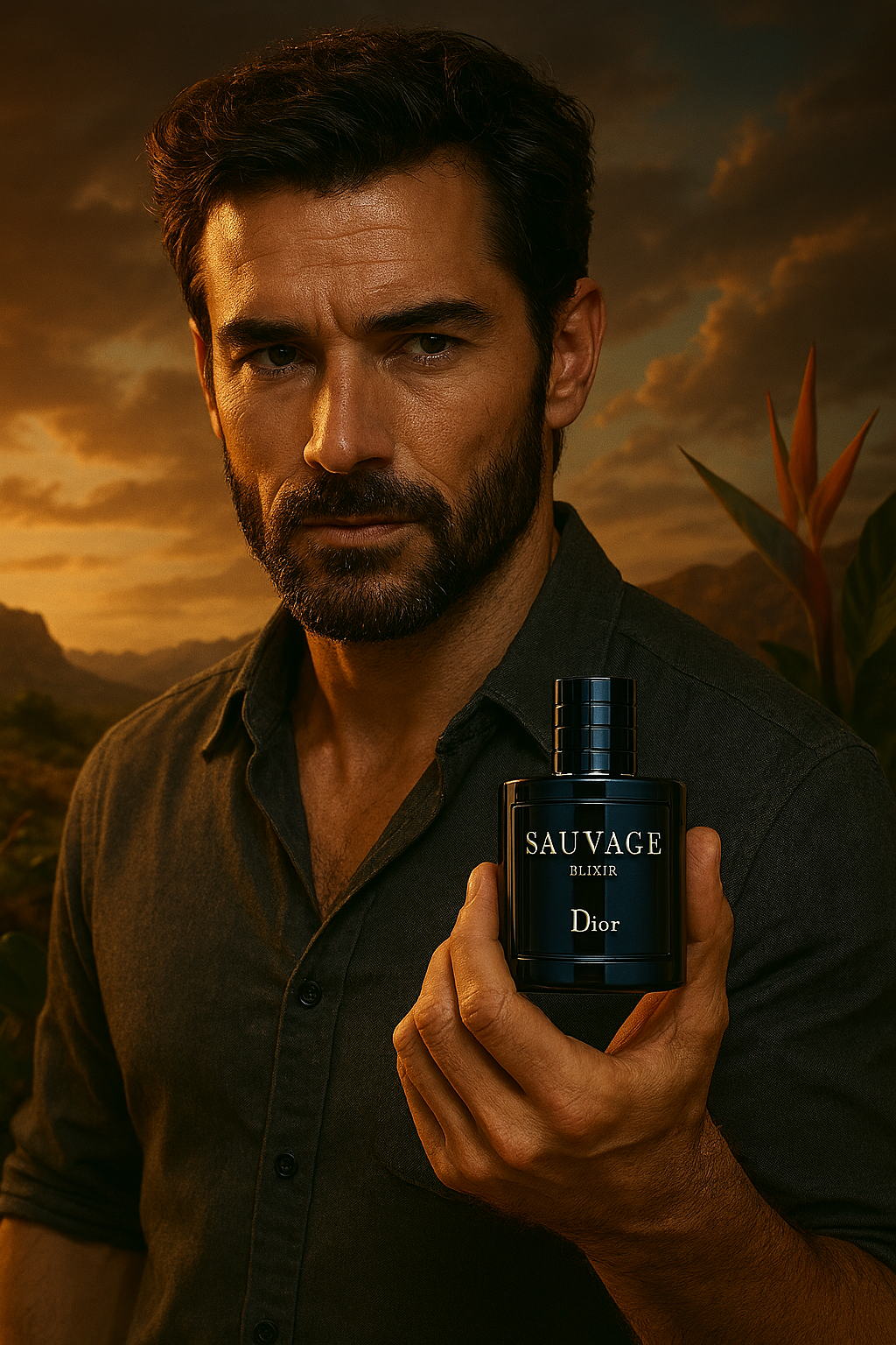 SAUVAGE ELIXIR 60 ML