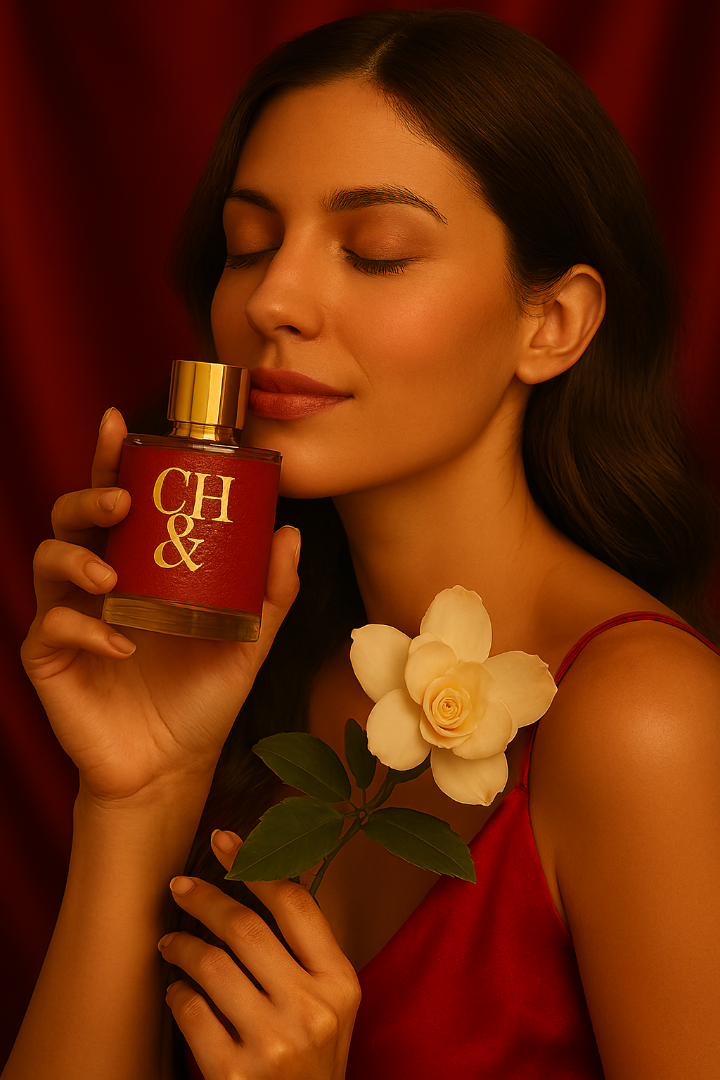 CH DAMA 100 ml