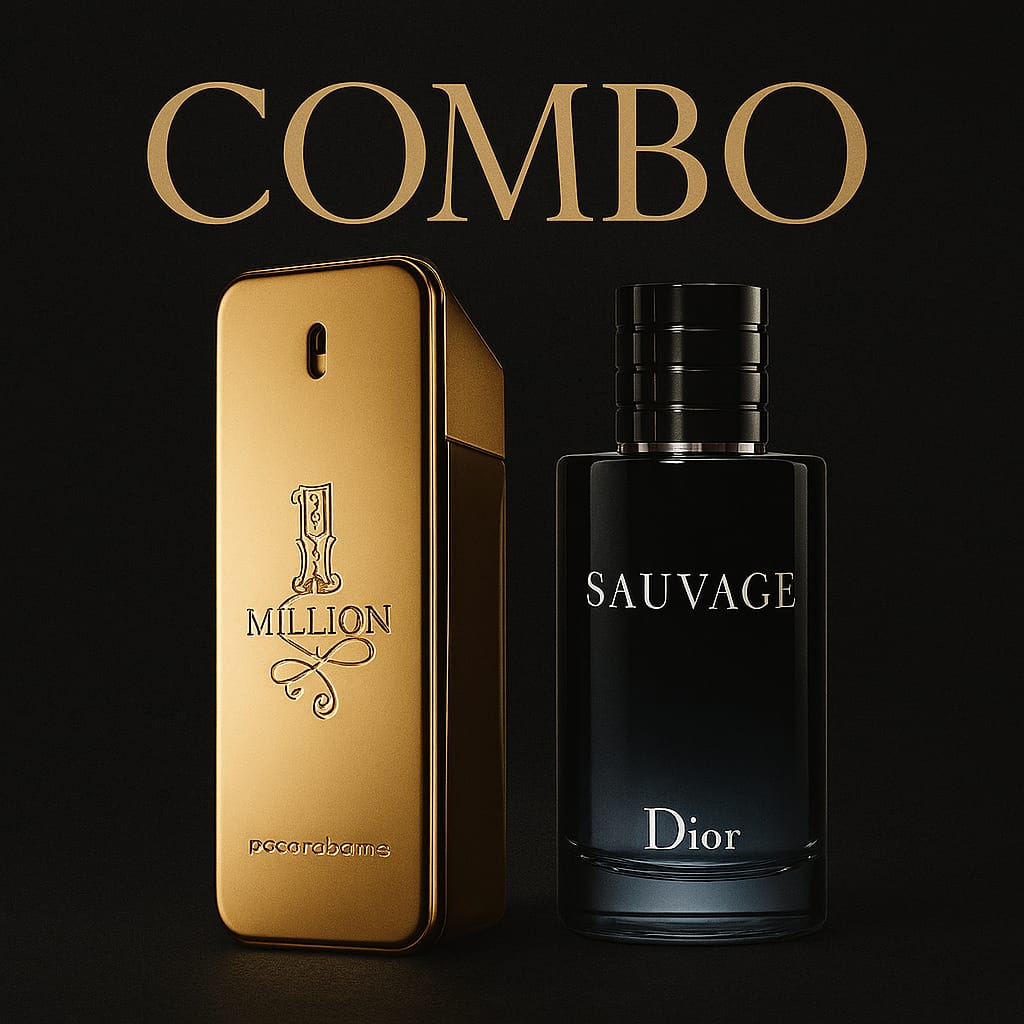 PROMO x2 ONE MILLION - SAUVAGE