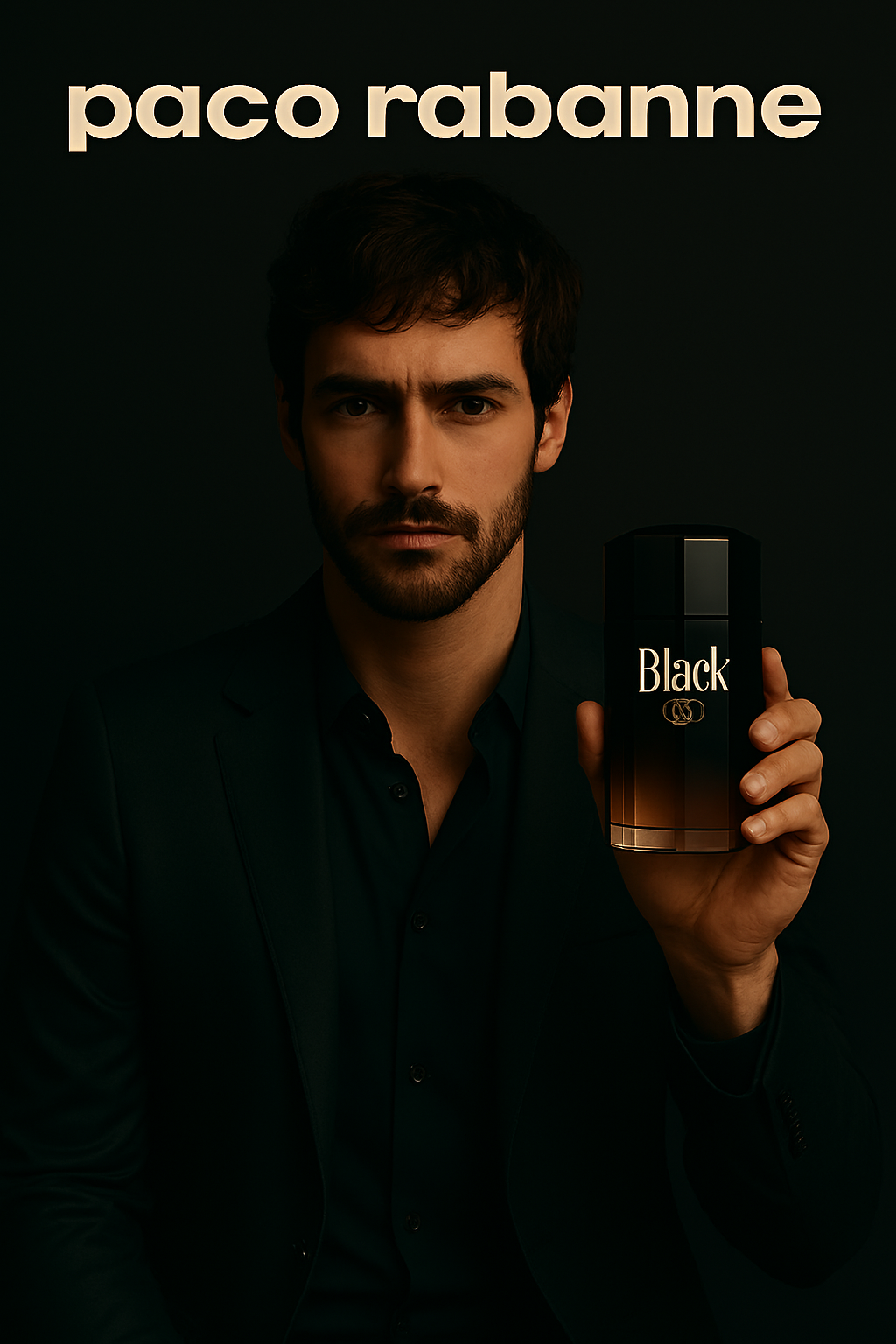 BLACK XS MEN 100 ml