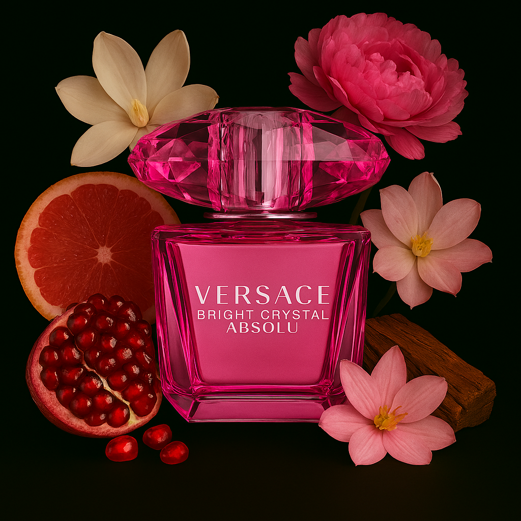 VERSACE BRIGHT CRYSTAL ABSOLUT 100 ml