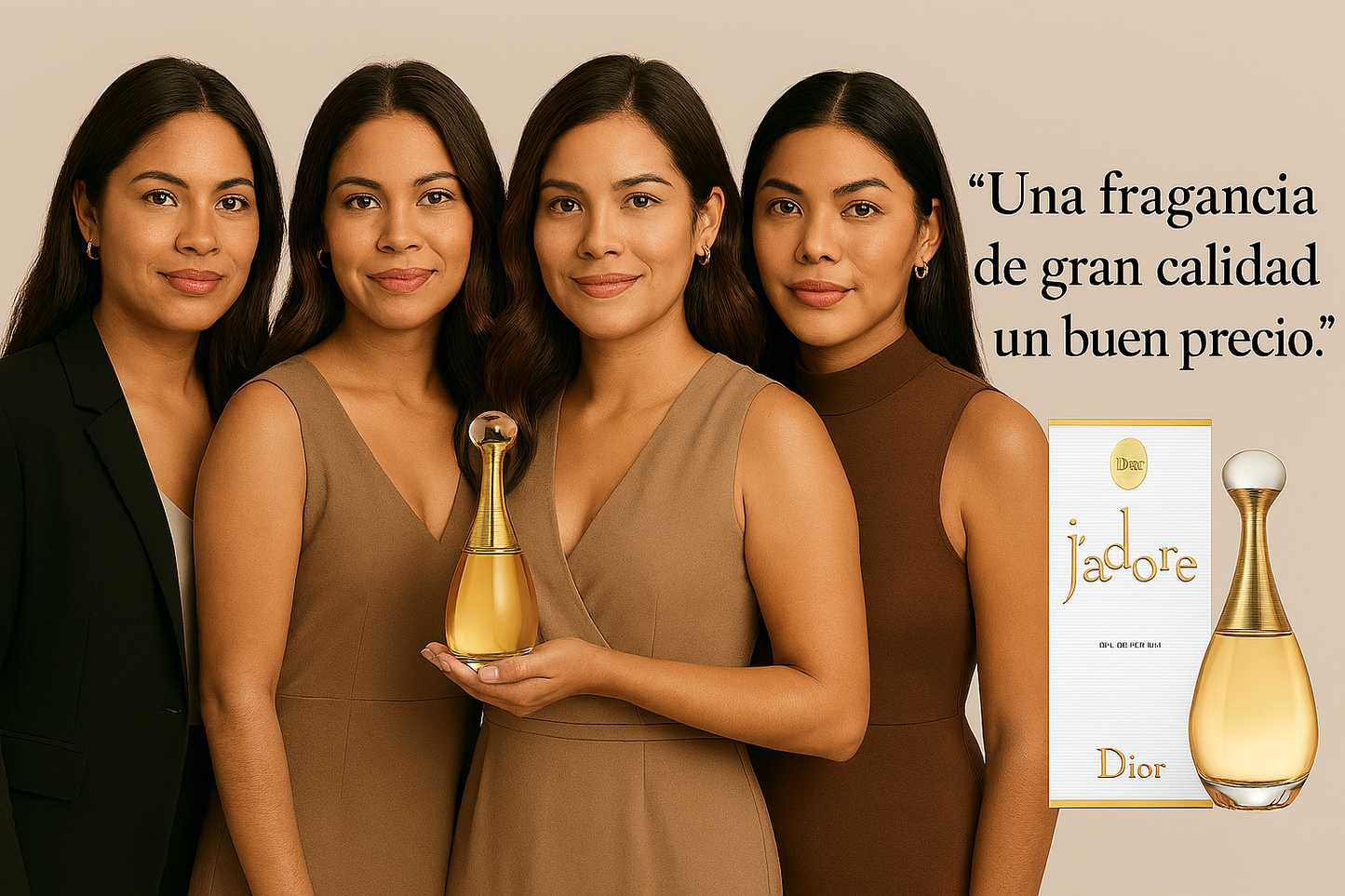 J’adore 100 ml para mujer