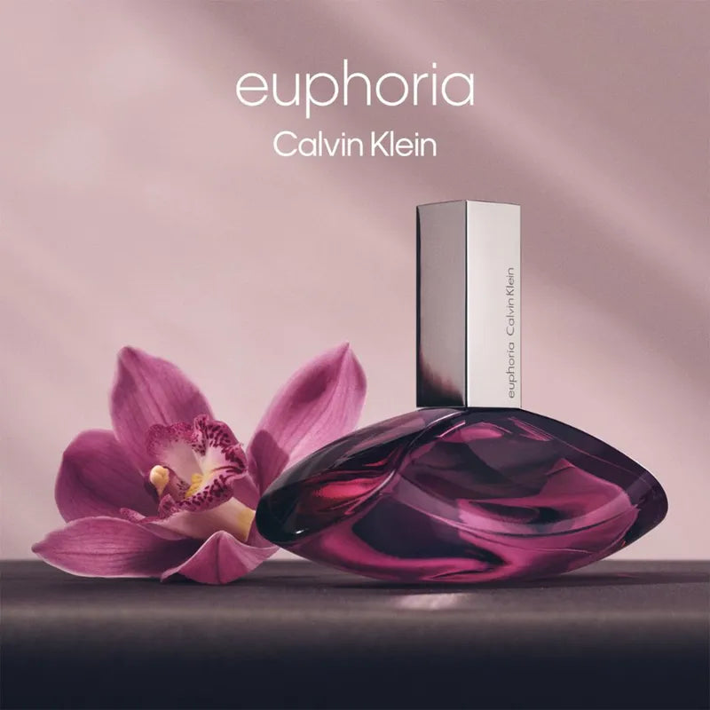 PROMO x2 YARA LATAFFA - CALVIN KLEIN EUPHORIA