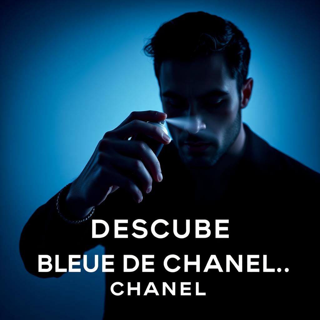 BLEU CHANEL 100 ml