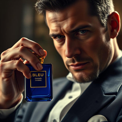 BLEU CHANEL 100 ml