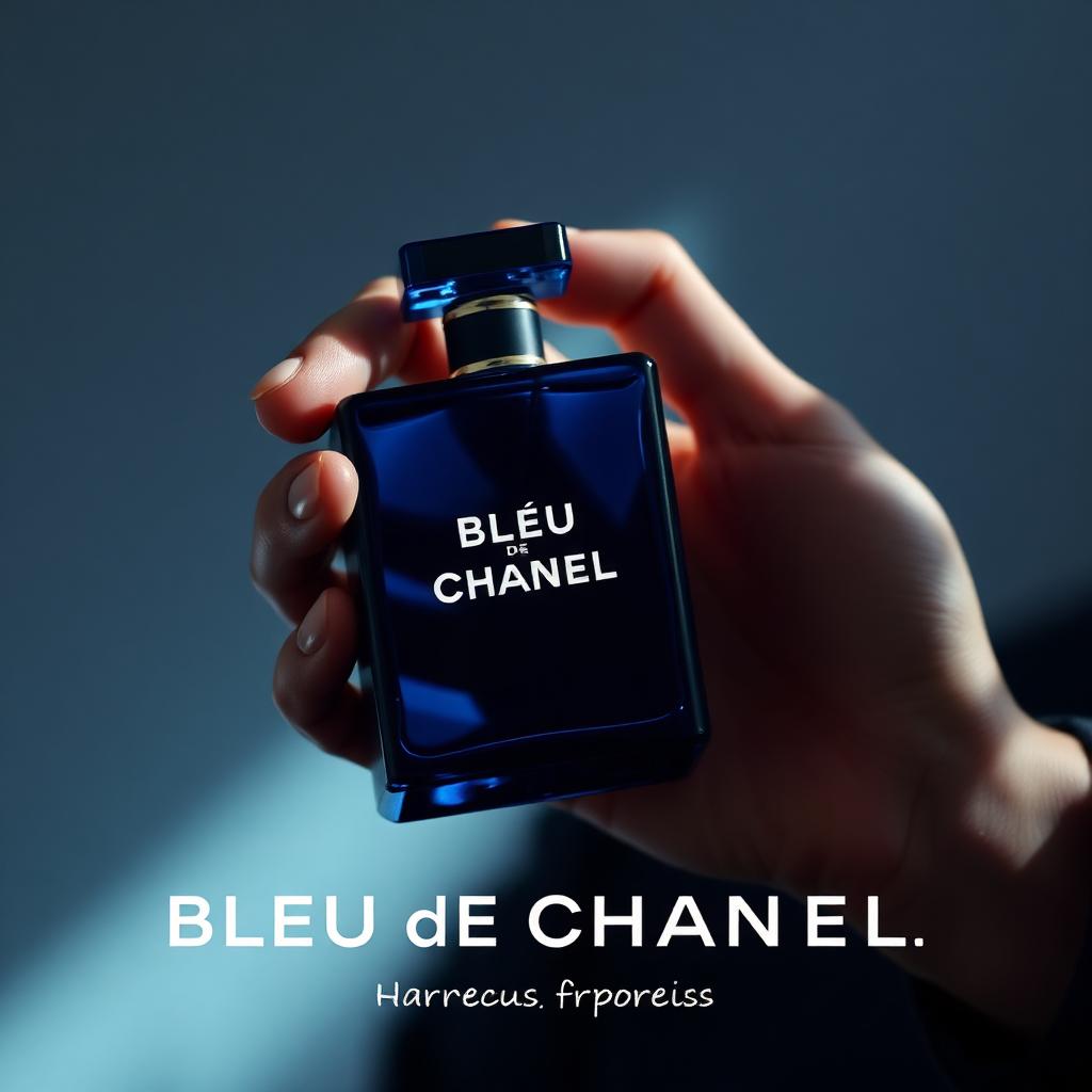 BLEU CHANEL 100 ml