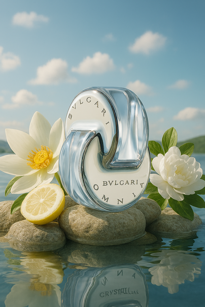 BVLGARY OMNIA CRYSTALLINE 65 ML