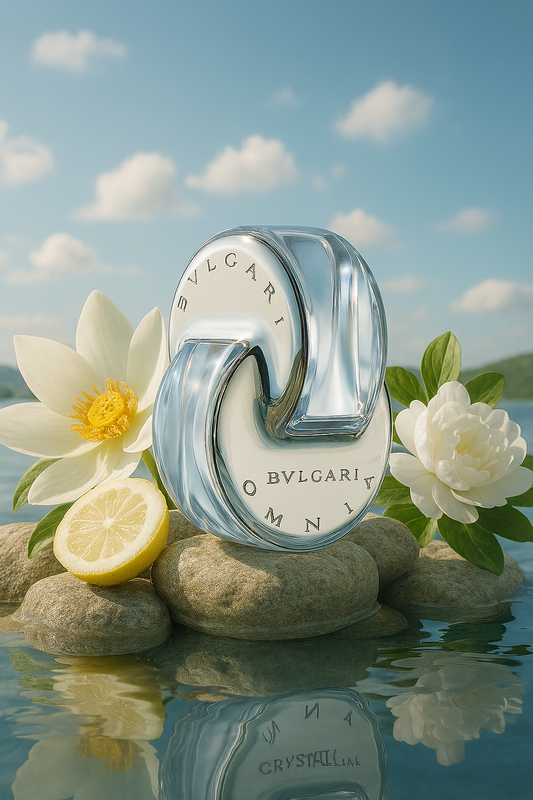 BVLGARY OMNIA CRYSTALLINE 65 ML