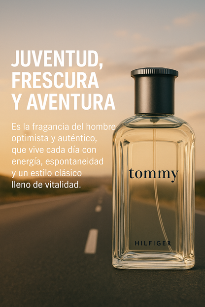 PROMO x2 TOMMY MEN - 212 MEN