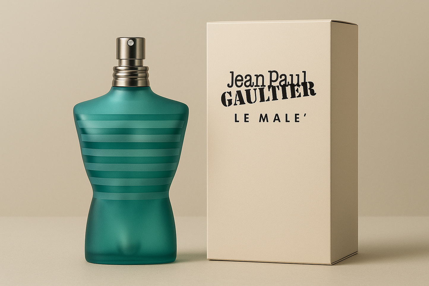 PROMO x2 ODISSEY MANDARINE SKY - LE MALE JEAN PAUL GAULTIER