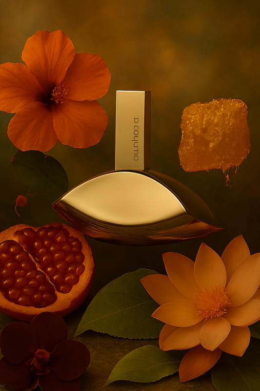 EUPHORIA CALVIN KLEIN FEM 100 ml