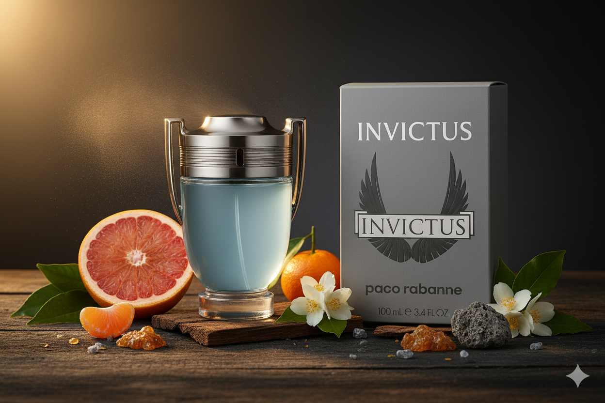 PROMO x2 INVICTUS - ACQUA DE GIO