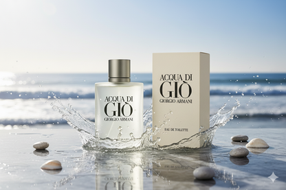 PROMO x2 INVICTUS - ACQUA DE GIO