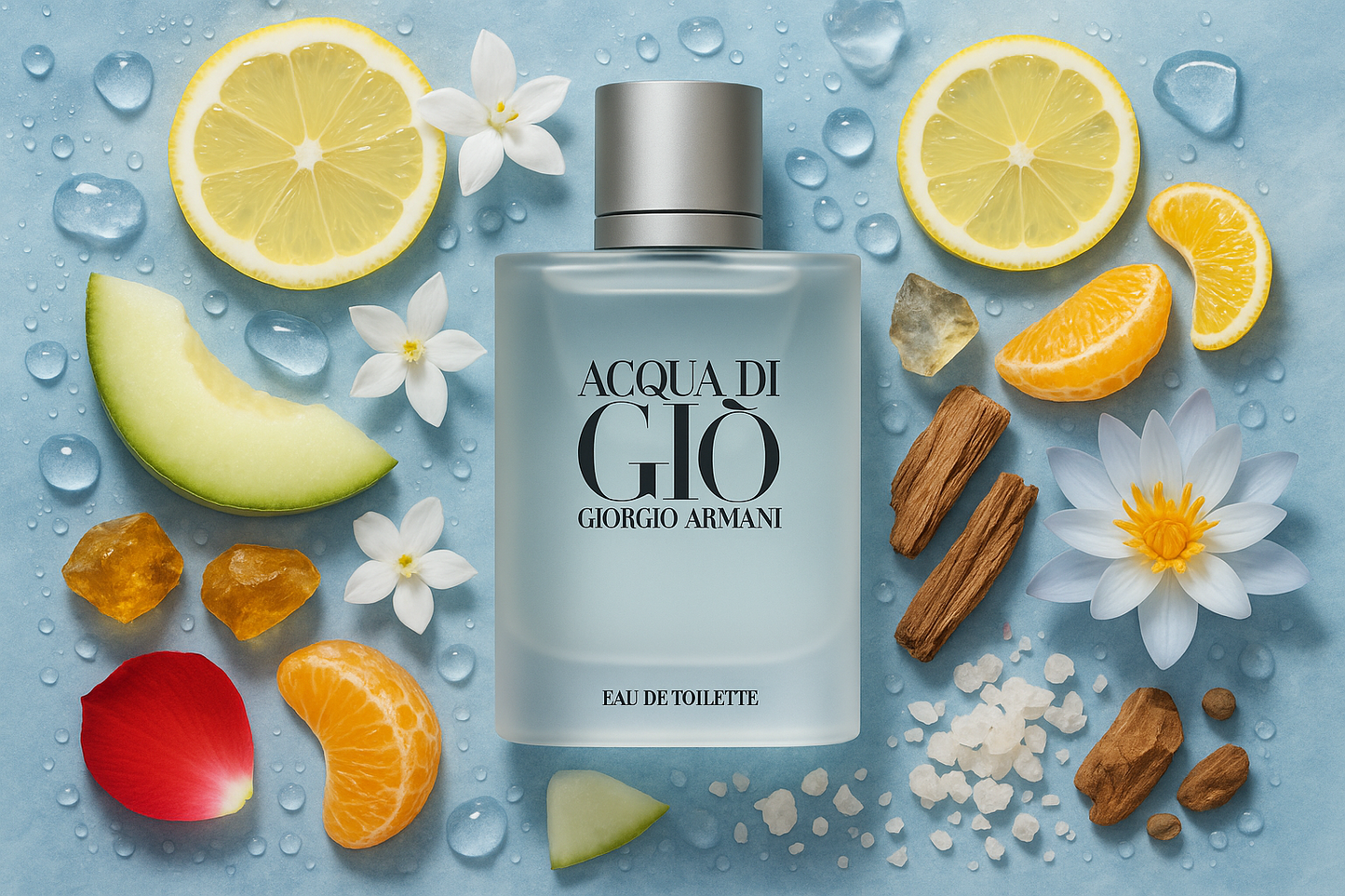 PROMO x2 INVICTUS - ACQUA DE GIO