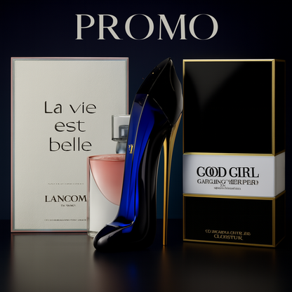PROMO x2 LA VIDA ES BELLA - GOOD GIRL