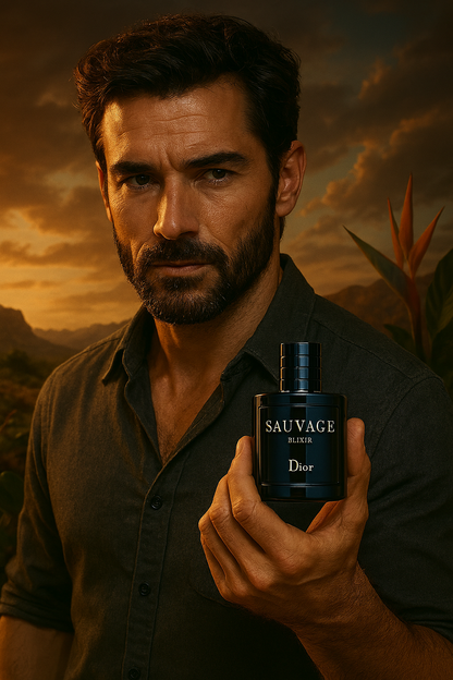 SAUVAGE ELIXIR 60 ML