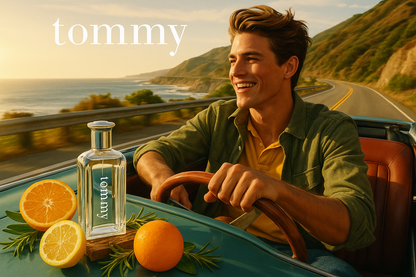 PROMO x2 TOMMY MEN - 212 MEN