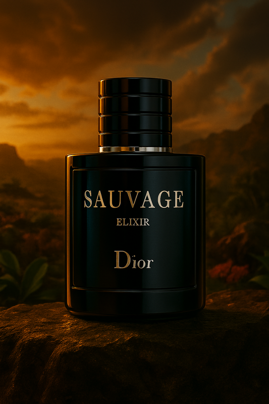 SAUVAGE ELIXIR 60 ML