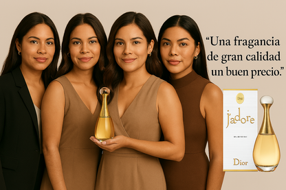 J’adore 100 ml para mujer