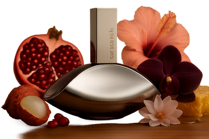 EUPHORIA CALVIN KLEIN FEM 100 ml